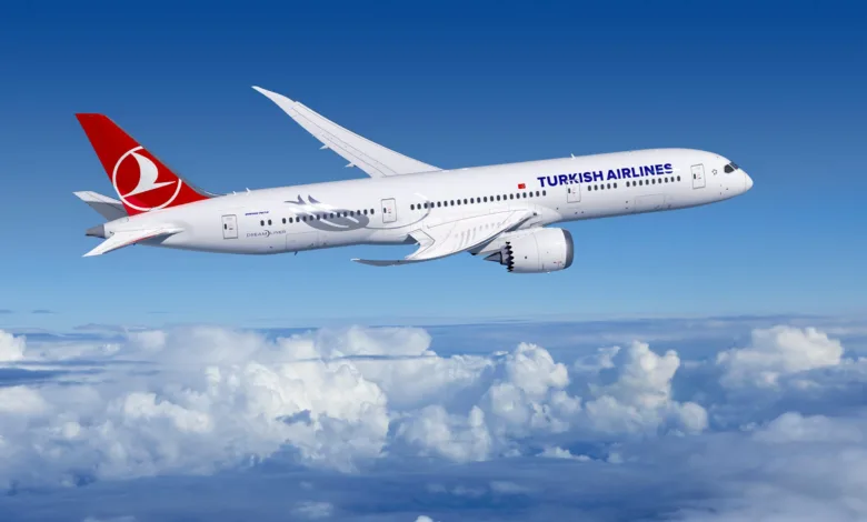 Turkish Airlines mulls suspension of Nigerian flights after union’s picketing 1 Dreamliner Turkish Airlines 01 scaled 1