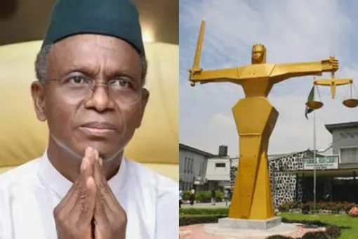Court adjourns El-Rufai’s trial to June 24 as co-defendants fail to appear 1 El Rufai 510x340 1