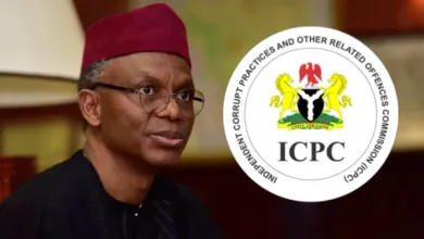 ICPC clarifies El-Rufai’s detention, denies seeking fresh custody 2 El Rufai and ICPC