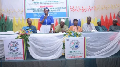 HEFAMAA intensifies crackdown on illegal health facilities across Lagos 1 FB IMG 1772529954220