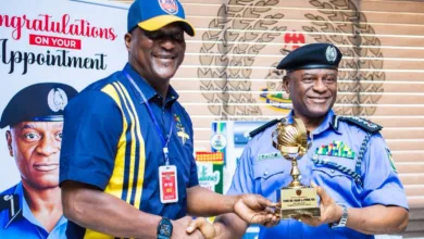 Oyekan, IGP Disu advocate technology-driven policing, deeper inter-agency synergy 8 FB IMG 17738606511102