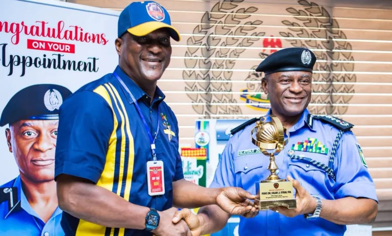 Oyekan, IGP Disu advocate technology-driven policing, deeper inter-agency synergy 7 FB IMG 17738606511102