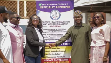 Edo moves against quackery as EDOHERMA enforces strict health standards 11 FB IMG 17739018462162