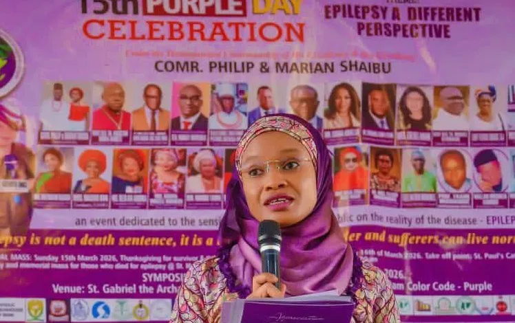 Edo First Lady’s Office calls for greater epilepsy awareness to combat stigma 1 FB IMG 17739027825692