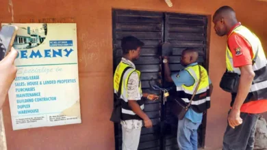 LASRERA cracks down on fraudulent agents, seals unregistered real estate office in Ikorodu 3 FB IMG 1773975770931