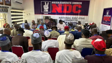 NDC ratifies leadership, unveils 2027 roadmap 14 FB IMG 1774511445667