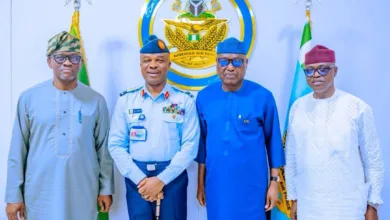 Ekiti strengthens ties with Air Force to boost airport security, operations 9 FB IMG 1774545274094
