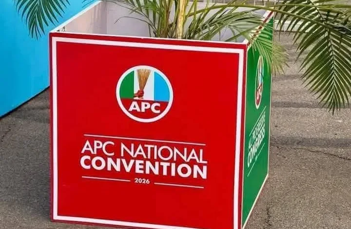 APC Convention: Abuja's Eagle Square comes alive with colours, activity 7 FB IMG 1774606452236