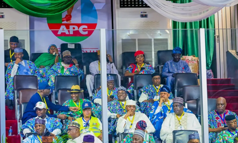 APC extends caretaker committee tenure in Ekiti, Osun by six months 1 FB IMG 1774689272600