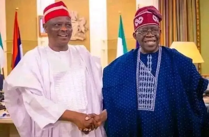 Is Kwankwaso working for Tinubu? — by Oluwadare Ayeni 1 Former Kano State Governor Rabiu Kwankwaso President Bola Tinubu