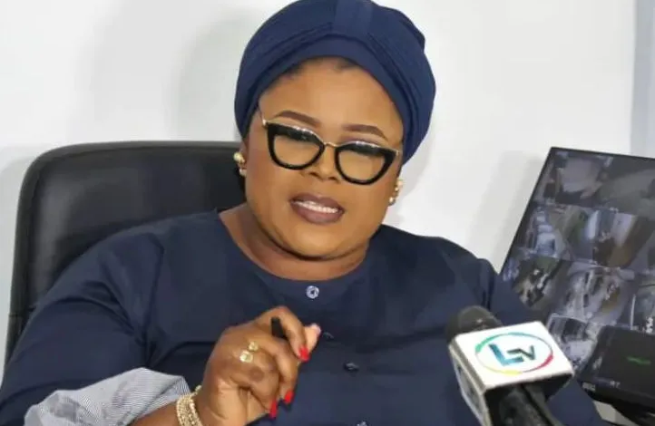 Pay 2025 larking levies now or face sanctions- LASPA warns operators 1 General Manager LASPA Adebisi Adelabu
