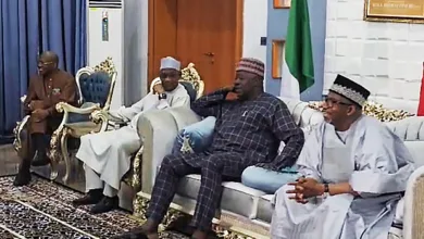 2027: ADC meets Bauchi governor, seeks broad alliance 2 Governor Mohammed Meets ADC Delegation A