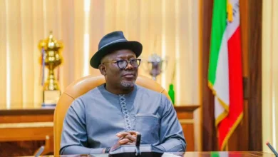 2027: Development projects have secured Delta for APC, says Oborevwori 2 Governor Sheriff Oborevwori