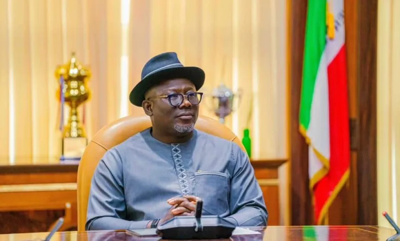 2027: Development projects have secured Delta for APC, says Oborevwori 1 Governor Sheriff Oborevwori