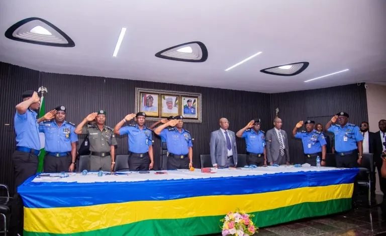 Police Service Commission promotes seven AIGs as Frank Mba retires 1 HCk5S4WWoAA2r1H 768x512 1