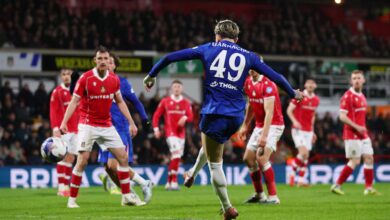 Chelsea, Man City join Arsenal in FA Cup last eight 2 HTVHXDWFRBIBTOFZIM6EUAW7YE