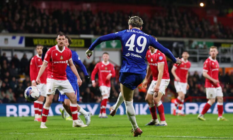 Chelsea, Man City join Arsenal in FA Cup last eight 1 HTVHXDWFRBIBTOFZIM6EUAW7YE