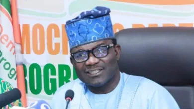 2027: SDP to zone presidential ticket to South, dismisses claims of unpreparedness 12 IMG 20240524 WA0049 12