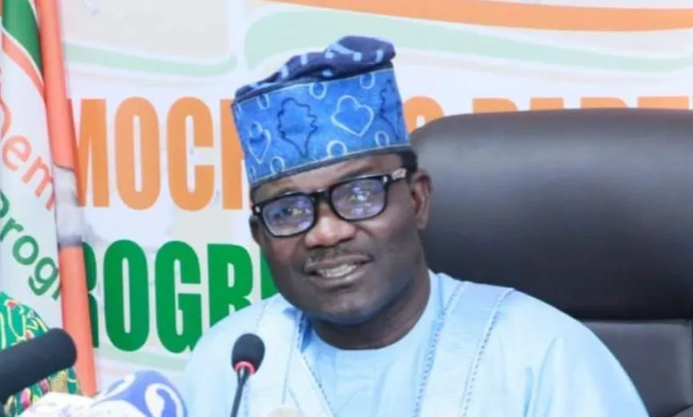 2027: SDP to zone presidential ticket to South, dismisses claims of unpreparedness 1 IMG 20240524 WA0049 12
