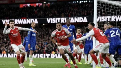 Arsenal beat Chelsea to restore five-point lead over Man City 11 IMG 20260301 WA0012 768x488 1