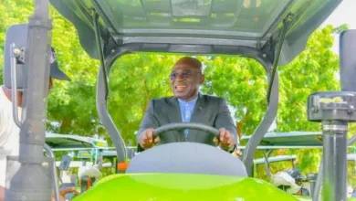 Harvesting hope: Governor Hyacinth Alia's agricultural transformation in Benue — by Babajide Fadoju 4 IMG 20260303 WA0003