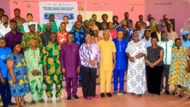 Ondo L-PRES trains 100 livestock farmers on fodder production 5 IMG 20260303 WA0019