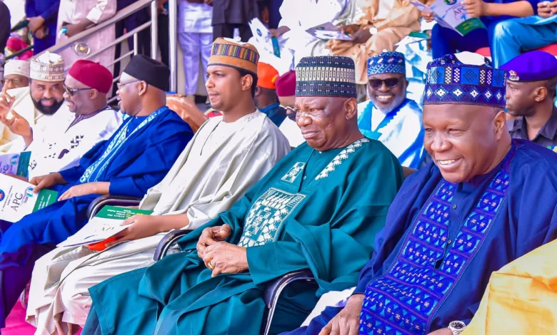 Gombe APC endorses Tinubu for 2027, elects new state executives 1 IMG 20260303 WA0029