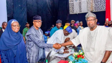 Abiodun urges internal democracy as Ogun APC re-elects Sanusi as Chairman 11 IMG 20260303 WA00571