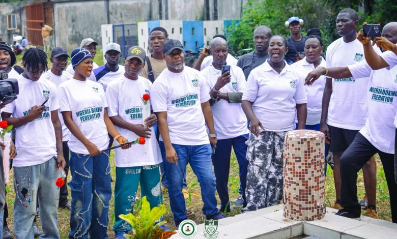 NBF honours Hogan Bassey as Boxing Week kicks off in Lagos 3 IMG 20260304 WA0009