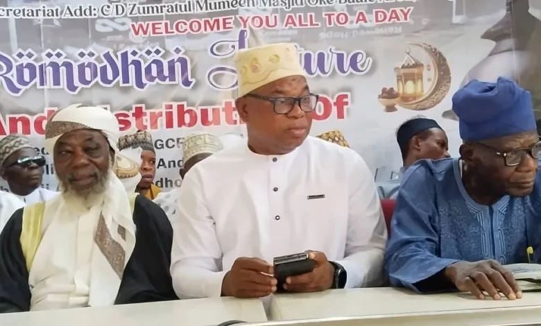 Osun 2026: Muslim stakeholders rally support for Tinubu, Oyebamiji 1 IMG 20260305 WA0012