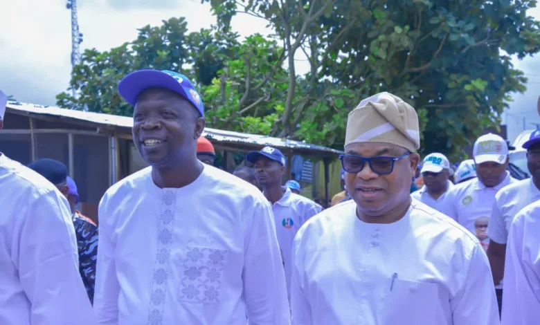 Ekiti, Osun polls will test APC strength ahead of 2027 – Oyintiloye 1 IMG 20260308 WA0004 1