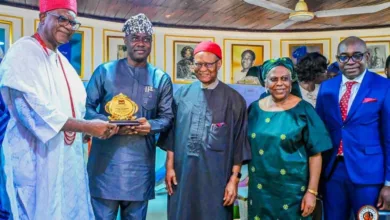 PHOTO NEWS: Makinde, Anyaoku, Obi of Onitsha, other dignitaries attend Awolowo’s 117th posthumous birthday in Ikenne 3 IMG 20260309 WA0005