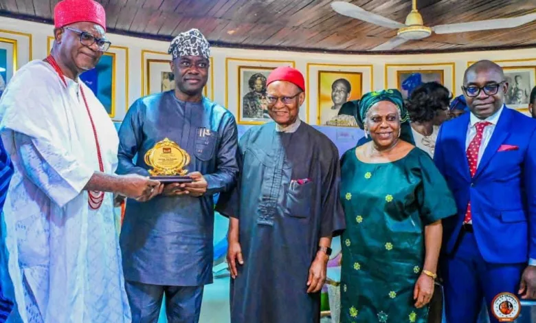 PHOTO NEWS: Makinde, Anyaoku, Obi of Onitsha, other dignitaries attend Awolowo’s 117th posthumous birthday in Ikenne 7 IMG 20260309 WA0005