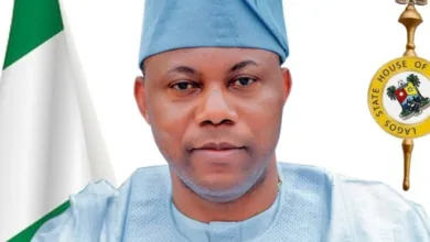 Ramadan Lecture: Lagos Lawmaker distributes 3000 food boxes, 1,000 rice bags to constituents 8 IMG 20260309 WA00122
