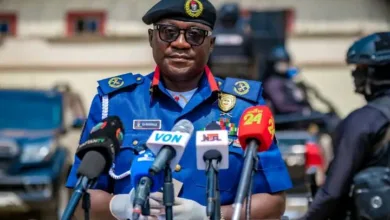 NSCDC arrests 16 over alleged kidnapping, arms deals, illegal mining 9 IMG 20260309 WA0018