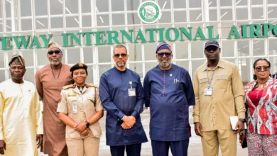 Gateway International Airport set for hajj operations as security agencies pledge support 13 IMG 20260309 WA0026