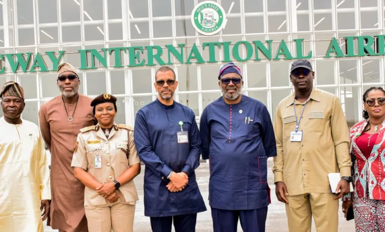 Gateway International Airport set for hajj operations as security agencies pledge support 1 IMG 20260309 WA0026