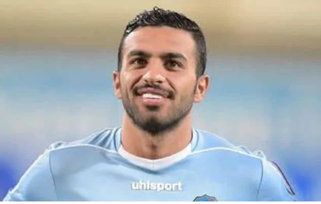 Former Kuwait football star Fahad Al-Mejmed dies on security duty 1 IMG 20260309 WA0027