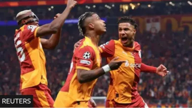 UCL: Osimhen inspires Galatasaray to 1–0 win over Liverpool F.C 8 IMG 20260310 WA0064