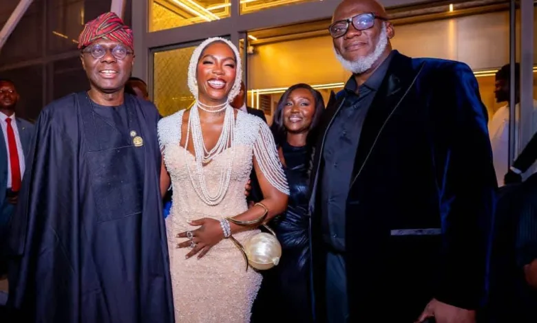 PHOTO NEWS: Sanwo-Olu, other dignitaries attend Tiwa Savage music foundation launch 5 IMG 20260311 WA0002