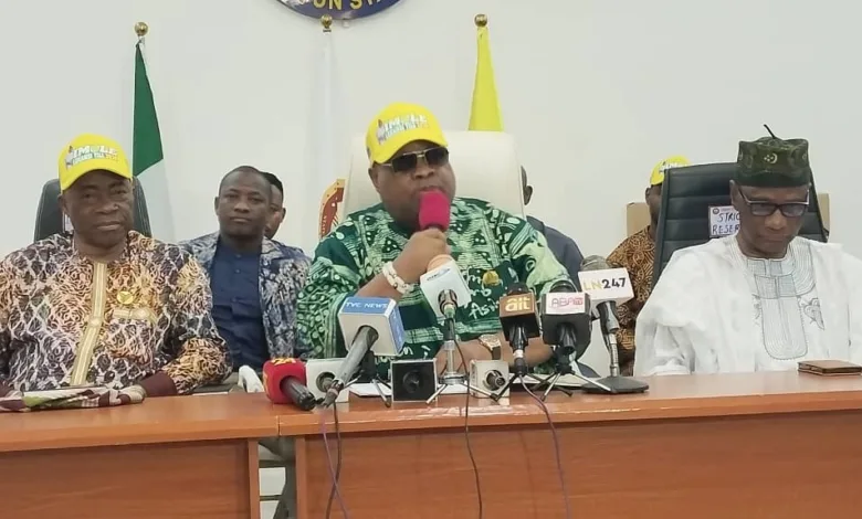 Governor Adeleke says performance in office qualifies him for second term 1 IMG 20260311 WA0023