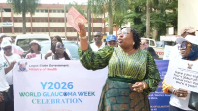 World Glaucoma Week: Lagos urges residents to embrace routine eye checks 7 IMG 20260311 WA0038