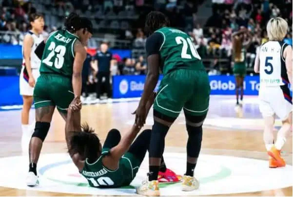 Oyedeji urges D’Tigress to move past Korea defeat, focus on Philippines clash 1 IMG 20260312 WA0025