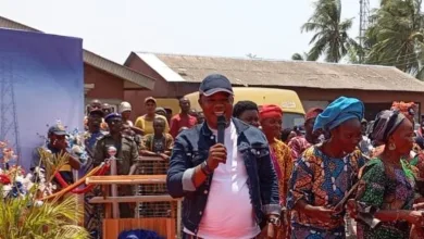Lagos Lawmaker hails Sanwo-Olu over Badagry Power Project, urges action on Gbaji–Apa–Owode road 11 IMG 20260314 WA00102