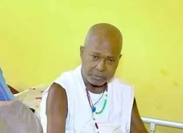 Nigerian football legend, Henry Nwosu, dies at 61 1 IMG 20260314 WA001312