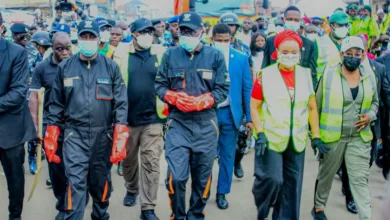 Sanwo-Olu revives monthly environmental sanitation to combat Lagos filth 7 IMG 20260314 WA0015