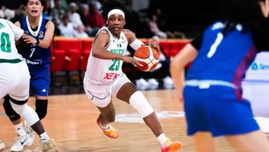 Nigeria's D’Tigress rebound from South Korea loss with convincing 101–84 victory over Philippines 5 IMG 20260314 WA0023