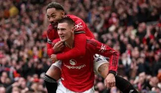 Manchester United secure crucial win over Aston Villa with late Cunha, Sesko goals 11 IMG 20260315 WA0051