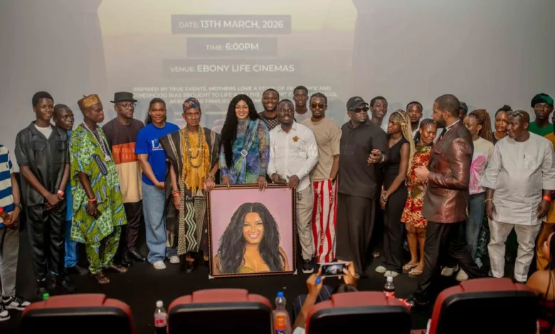Omotola donates Mother’s Love Box Office proceeds to children’s education — by Babajide Fadoju 5 IMG 20260316 WA0006