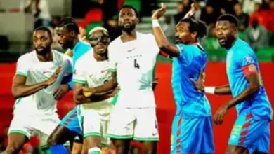 FIFA sanctions Nigeria, DR Congo over crowd misconduct in 2026 World Cup qualifier 10 IMG 20260316 WA0008